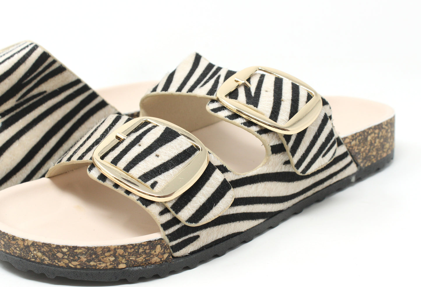 Double Strap Sandals