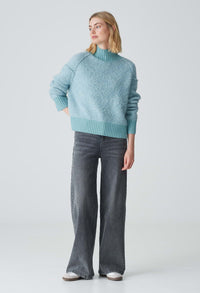 Puklana Knit Sweater