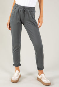 Zip Pocket Joggers