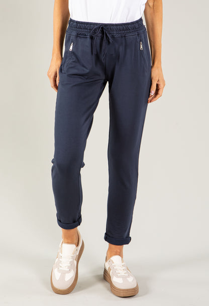 Zip Pocket Joggers