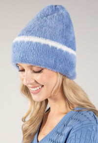 Super Soft Fluffy Hat