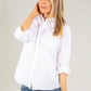 Light Stripe Relaxed Fit Shirt