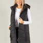 Quilted Gilet