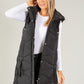 Quilted Gilet