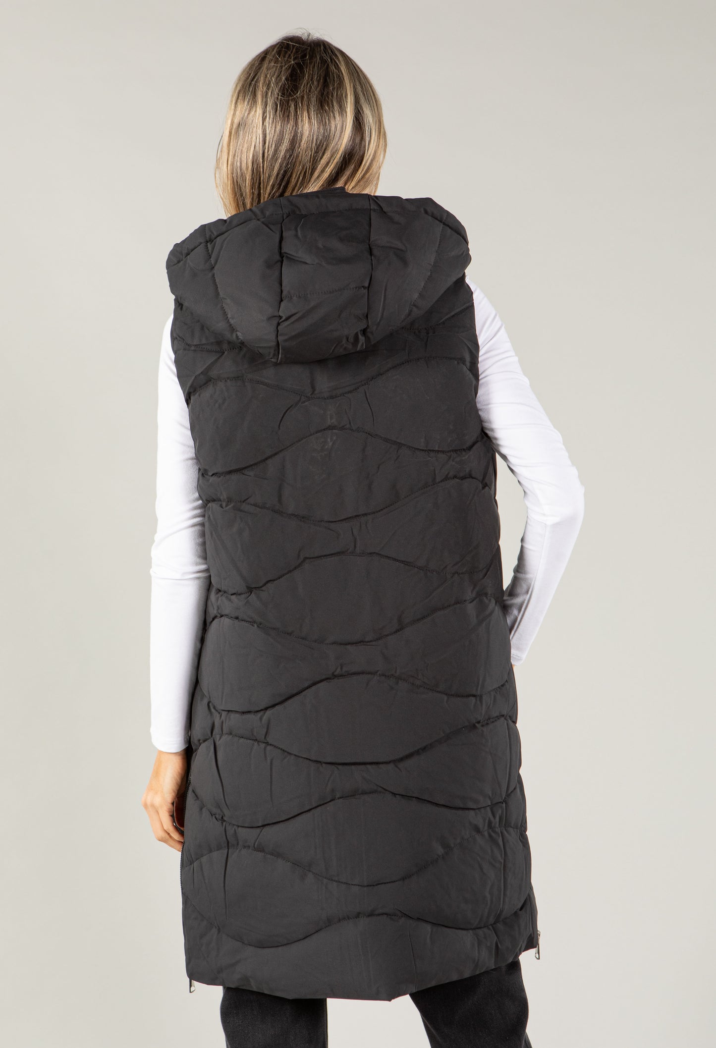 Quilted Gilet