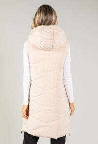 Quilted Gilet