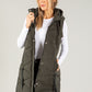 Quilted Gilet