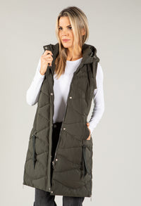 Quilted Gilet