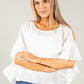 Tiered Sleeve Top