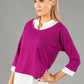 2 in 1 Look Knit Pullover