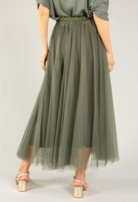 Tulle Skirt