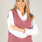 Soft Knit Vest