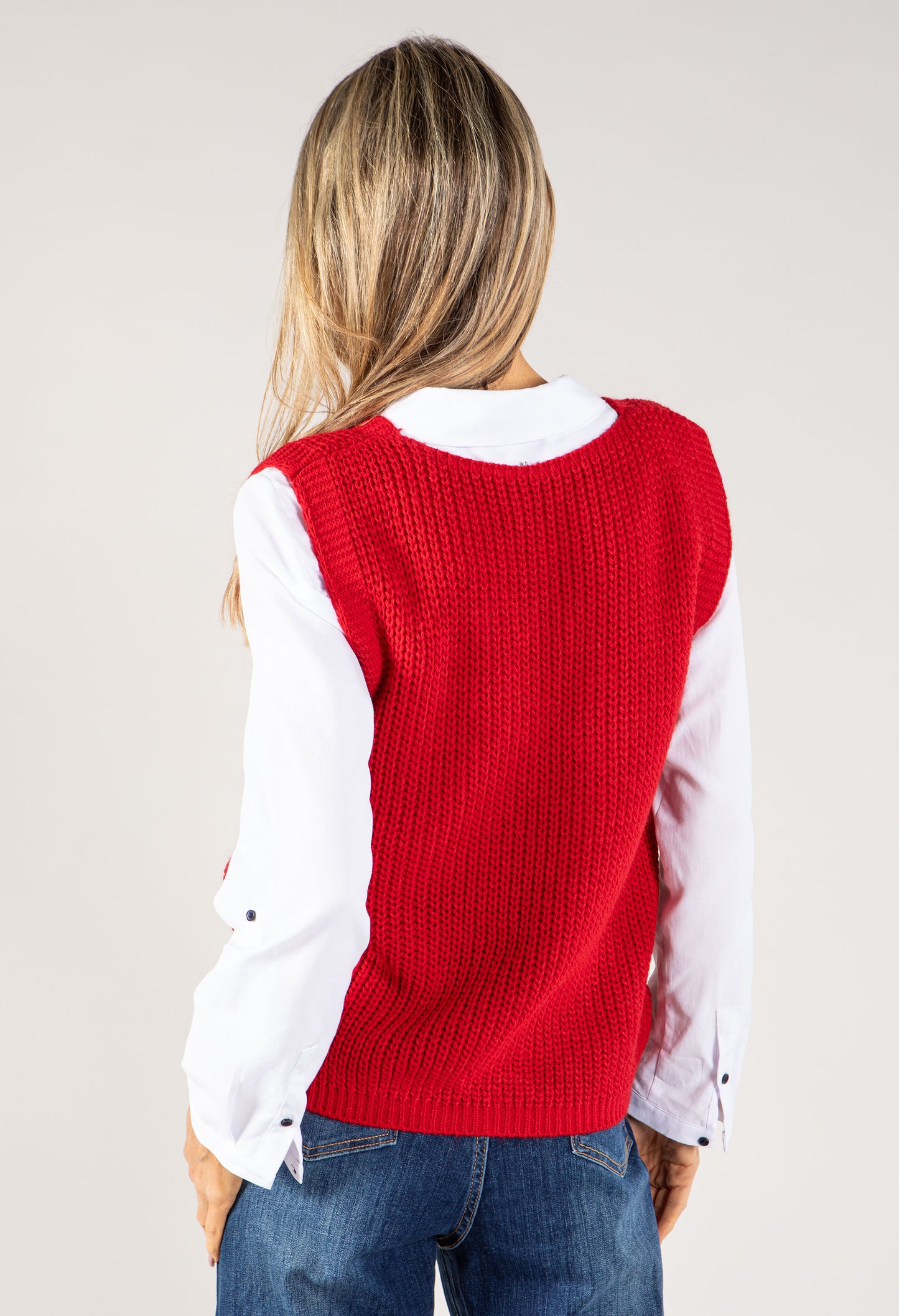 Soft Knit Vest