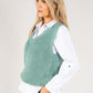 Soft Knit Vest