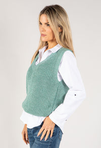 Soft Knit Vest