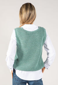 Soft Knit Vest