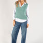 Soft Knit Vest