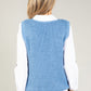 Soft Knit Vest