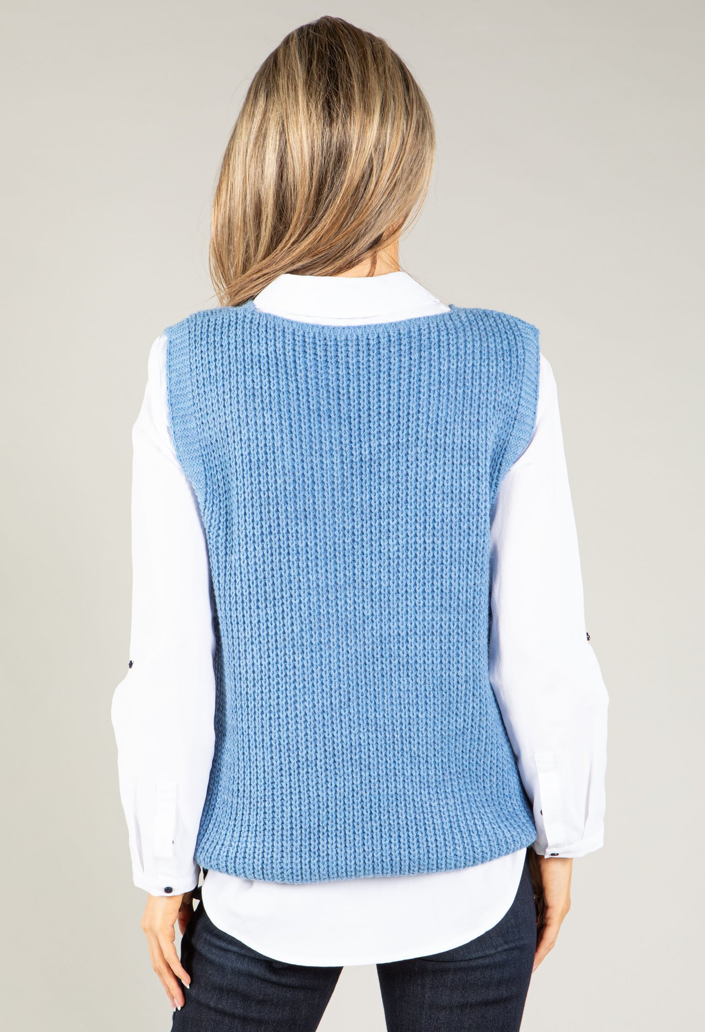 Soft Knit Vest