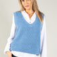 Soft Knit Vest