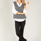 Soft Knit Vest