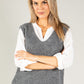 Soft Knit Vest