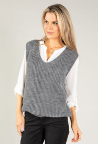 Soft Knit Vest