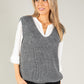 Soft Knit Vest