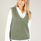 Soft Knit Vest