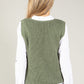 Soft Knit Vest