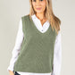 Soft Knit Vest