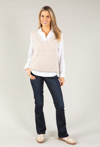 Soft Knit Vest