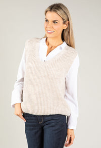 Soft Knit Vest