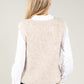 Soft Knit Vest