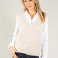 Soft Knit Vest