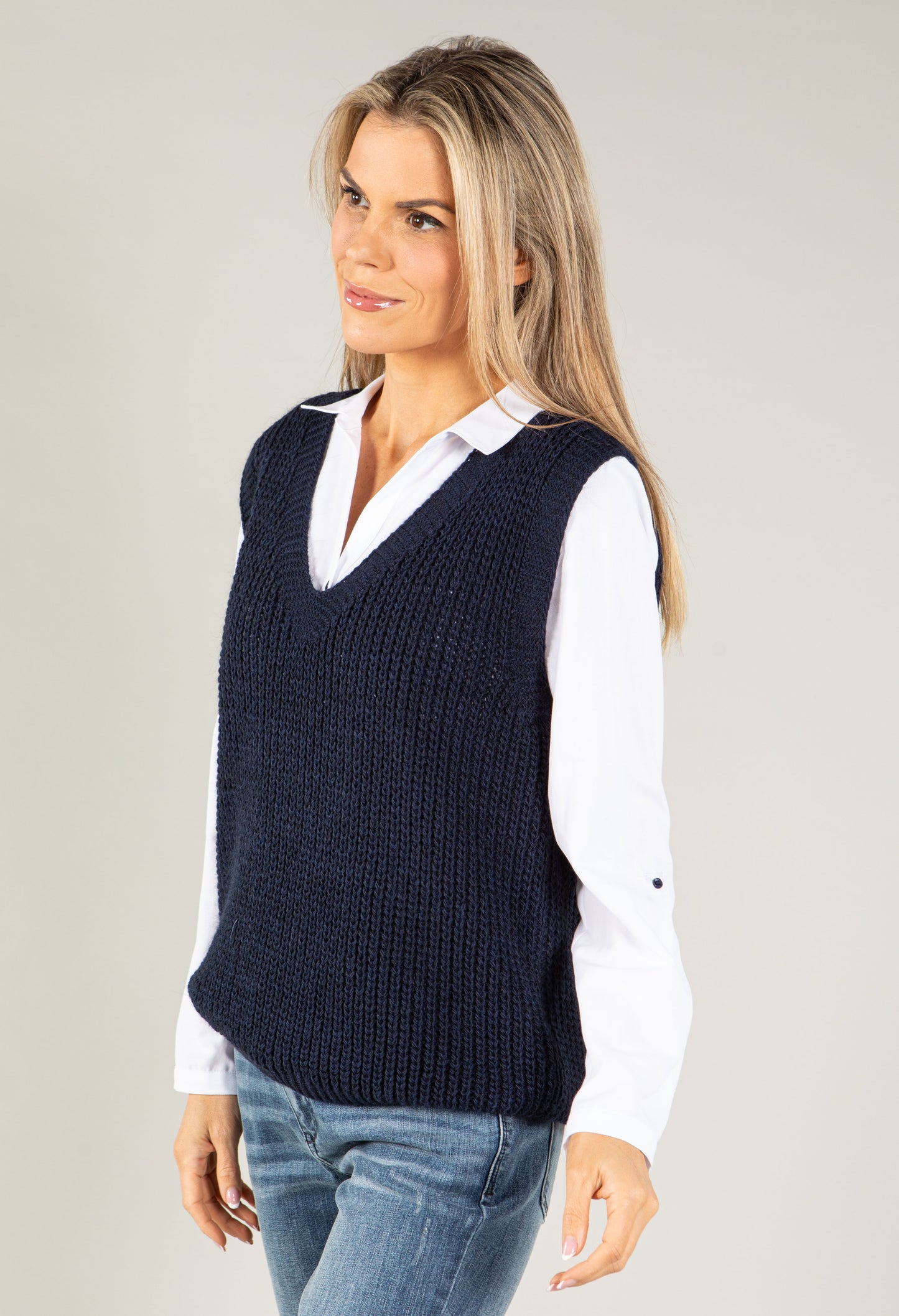 Soft Knit Vest