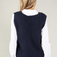 Soft Knit Vest