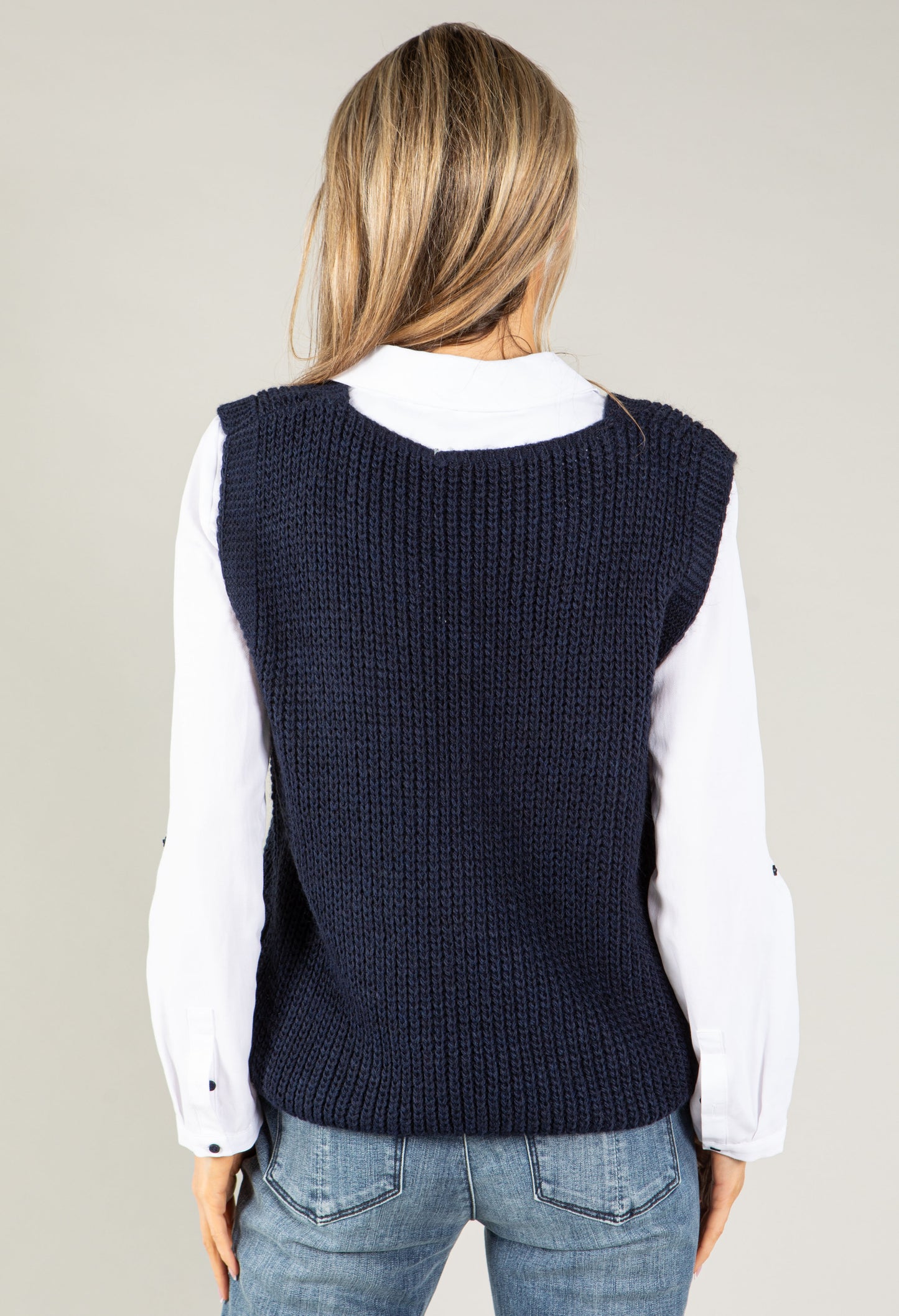 Soft Knit Vest