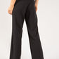 Wide Leg City Trouser