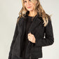 Boiled Wool Biker Jacket