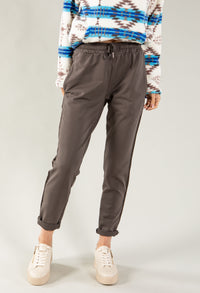 Side Panel Detail Jogger