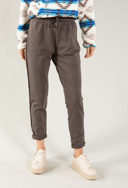 Side Panel Detail Jogger