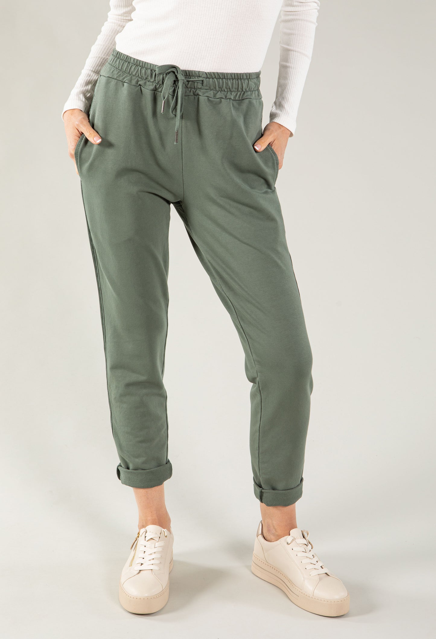 Side Panel Detail Jogger