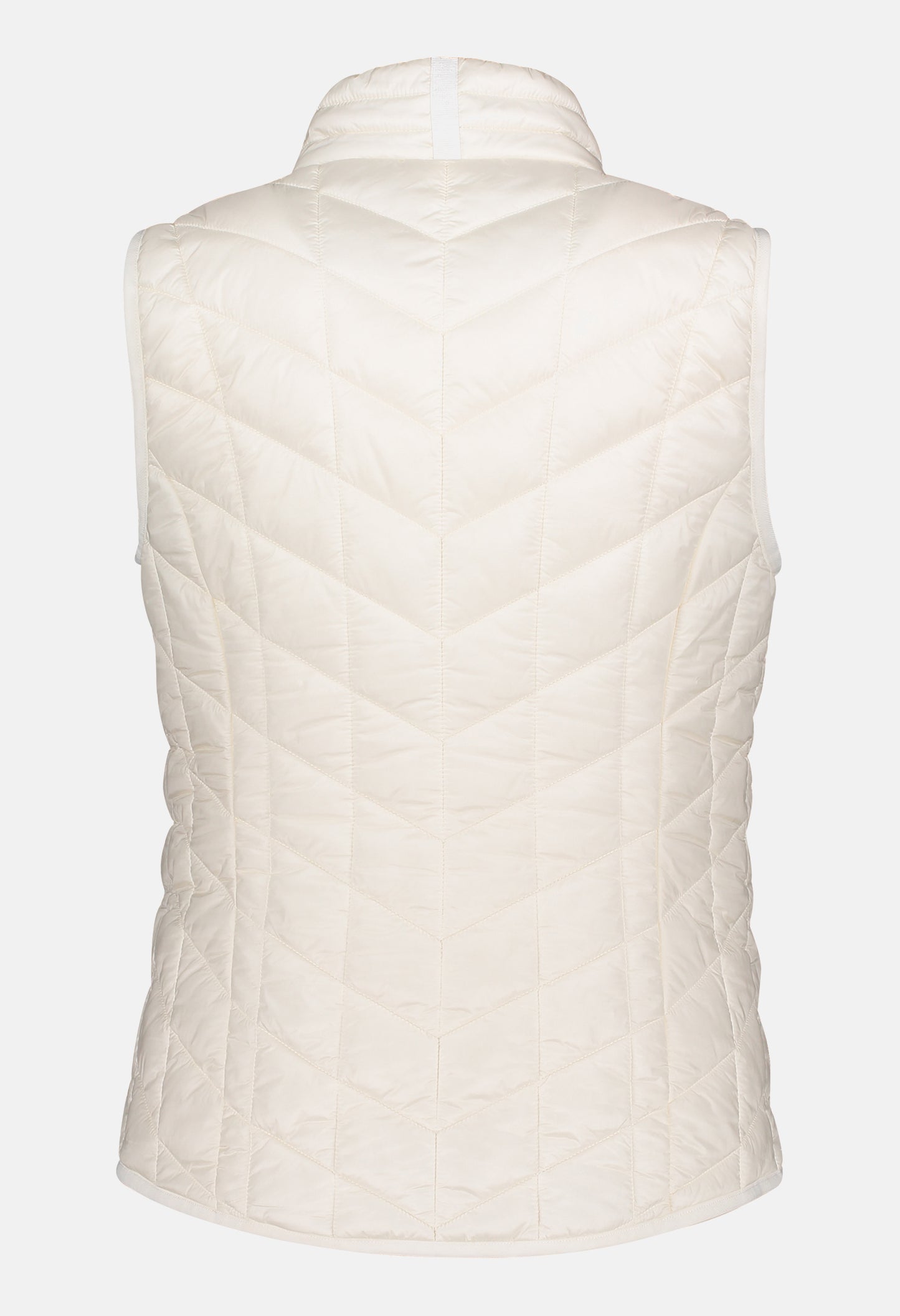 Quilted Sleeveless Vest