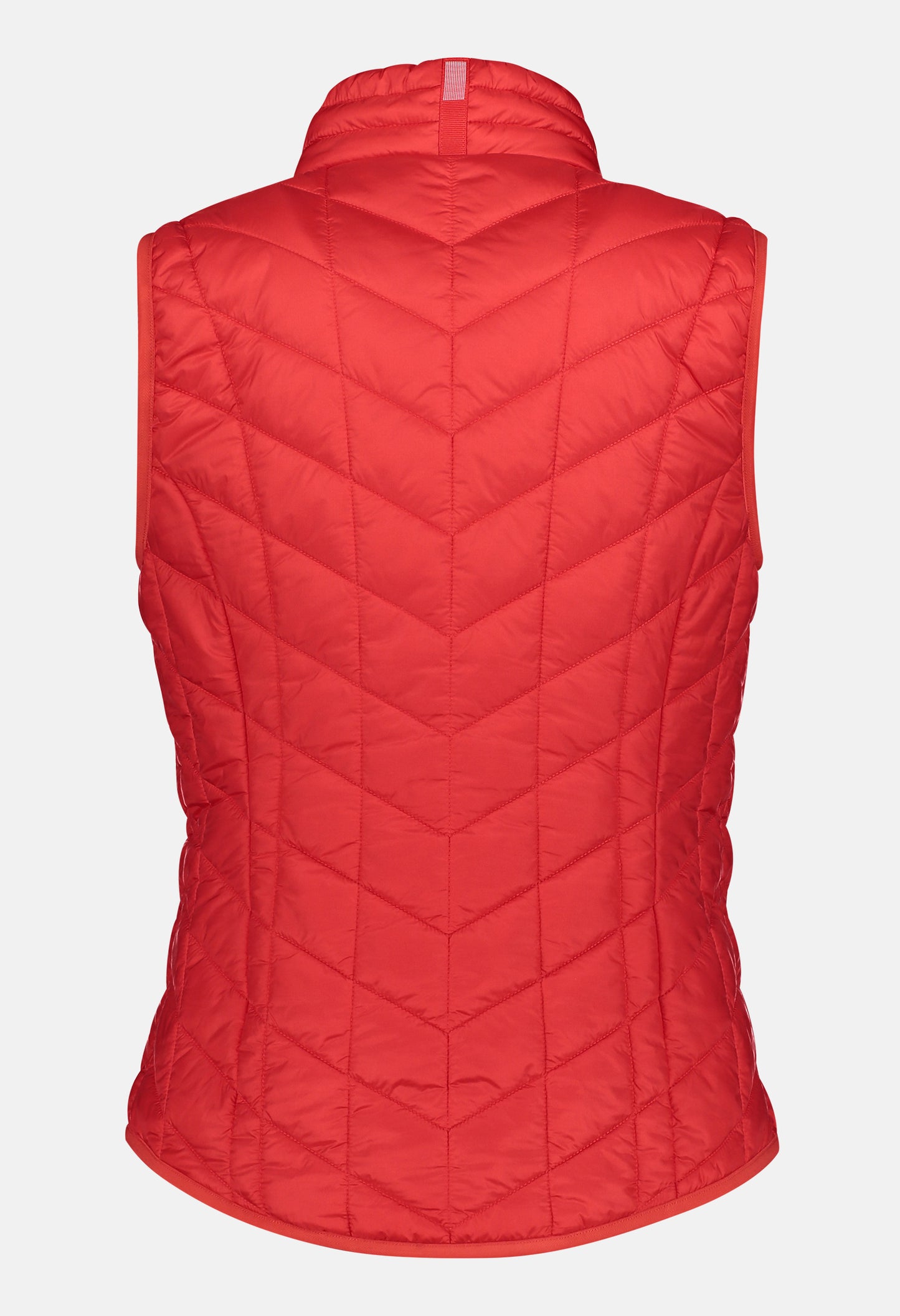 Quilted Sleeveless Vest