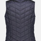 Quilted Sleeveless Vest