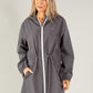 Ultralight Waterproof Raincoat