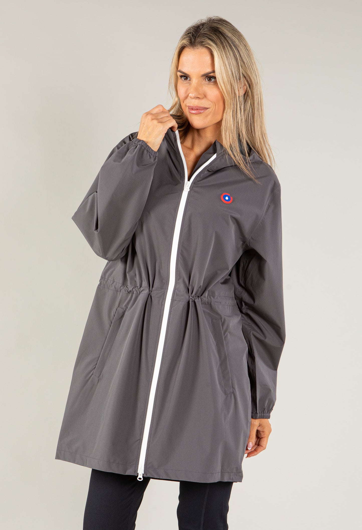 Ultralight Waterproof Raincoat