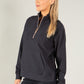 GO LUXE Rib 1/4 Zip