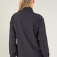 GO LUXE Rib 1/4 Zip